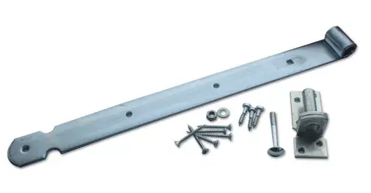 Duimheng Ø16mm x60cm verzinkt Finale Uitverkoop