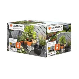 Seizoensaanbieding Gardena 1265 micro-drip-system vakantiebewatering