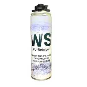 WS PU reiniger bus 500 ml Betrouwbaar