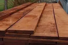 Fabrieksprijs HH plank ongeschaafd 2x20x200cm