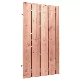 Douglas plankendeur fijnbezaagd op stalen frame 19mm 100x195cm Fabrieksprijs