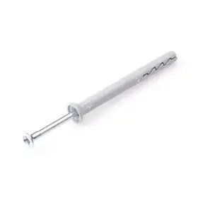 Direct Beschikbaar Slagplug 10x100 Verzinkt