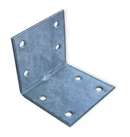 Versterkingshoek 60x60x60mm verzinkt Gereduceerde Prijs
