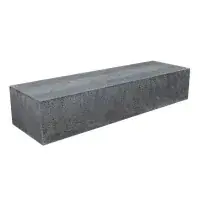 SB-5331 beton sokkel rustiek 190x50x15cm ★★☆☆☆ Populair