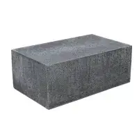 Populair SB-5329 beton sokkel rustiek 90x50x15cm ★★☆☆☆