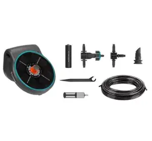 Premium Gardena 13300 Vakantiebewateringsset AquaBloom Set