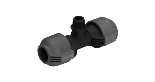 Laatste Versie Gardena 2786 T-stuk 25mm x 1/2" bu.dr.