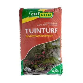Gecertificeerd Zak tuinturf 40 ltr