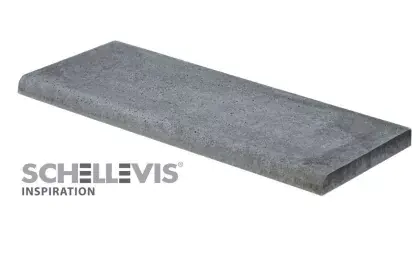 Koop Vandaag SB-5318 beton zwembadrand rustiek 100x40x5cm ★★☆☆☆