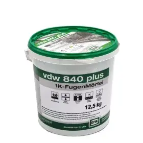 Finale Uitverkoop LM Aqua 840+ steengrijs 25kg VOEG