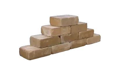 Beperkt Aanbod SB-2050 beton muurblok getrommeld 30x20x10cm ★☆☆☆☆