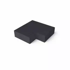 SB-5289 beton traptrede rustiek binnenhoek 37x15cm ★★☆☆☆ Dagaanbieding
