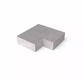 Hoge Kwaliteit SB-5292 beton traptrede rustiek binnenhoek 37x15cm ★★☆☆☆