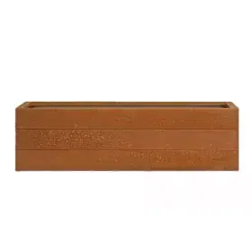 Bloembak Modulair CORTEN 150x60x42 cm Shop Nu