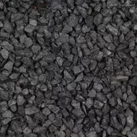 Basaltsplit zwart 16-22 mm in minibag 500kg (ca. 0,33m³) (incl. brandstoftoeslag) Must-Have