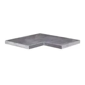 SB-5616 natuursteen zwembadrand hardsteen gezoet 50x30x3/5cm ★★☆☆☆ Lage Prijs