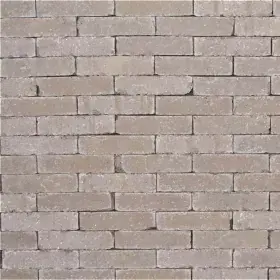 Betaalbaar SB-8527 gebakken klinker waalformaat getrommeld 20x5x6cm ★★★★★