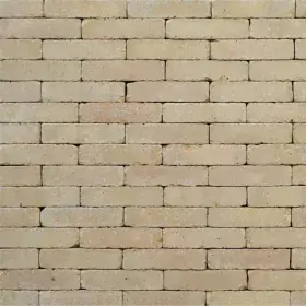SB-8525 gebakken klinker waalformaat getrommeld 20x5x6cm ★★★★★ Laatste Kans