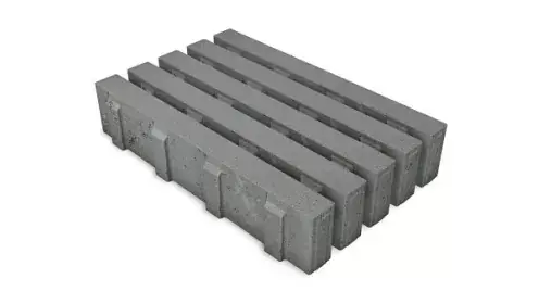 Veilige Betaling SB-24516 betontegel eco-raster 60x40x12cm ★★★☆☆