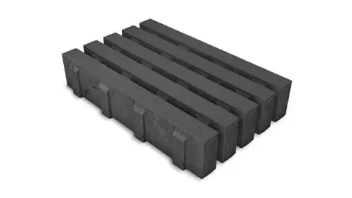 SB-24517 betontegel eco-raster 60x40x12cm ★★★☆☆ Meest Verkocht