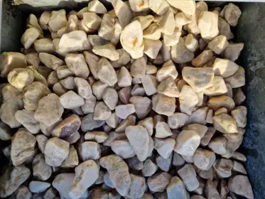 Actieprijs Cordoba grind 12-18mm in bigbag 1m³ (ca.1500kg) (incl. brandstoftoeslag)