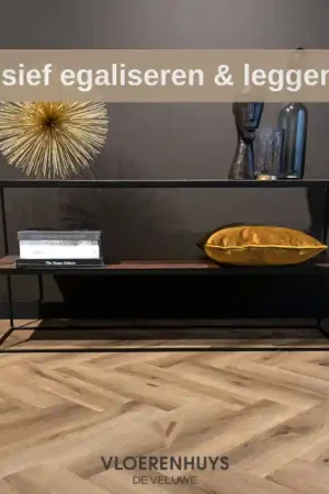 Artline Visgraat 1221 Premium Oak Mystic inclusief leggen Koop Vandaag