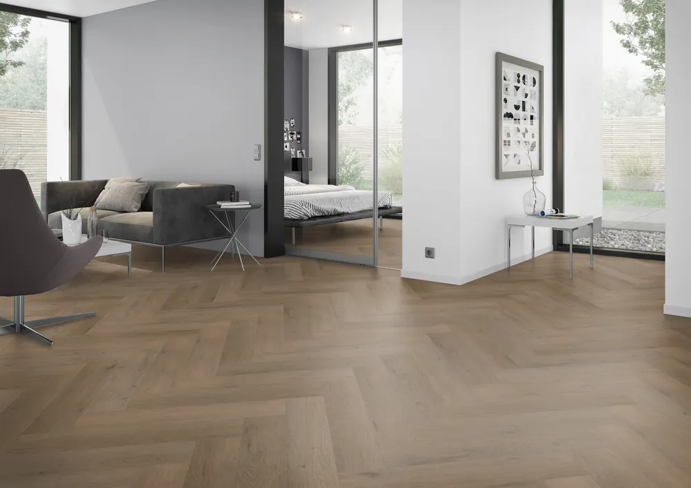 Direct Verzonden Attico visgraat XL 84 Rigid Click