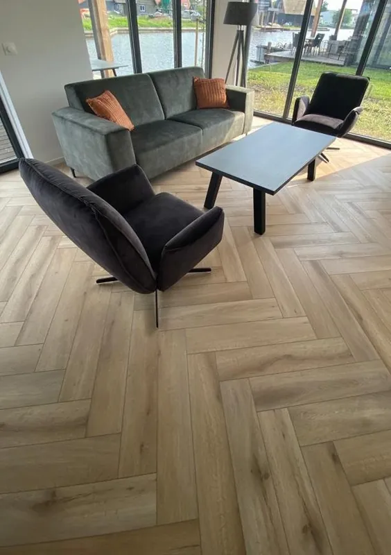 Beperkte Voorraad Callisto Visgraat 5201 (rigid click)