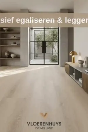 Dagaanbieding Castell Supreme 812 Planks Xl 151 Honey White inclusief leggen
