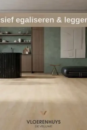 Beperkt Aanbod Castell Supreme 812 Planks Xl 154 Honey Grey inclusief leggen