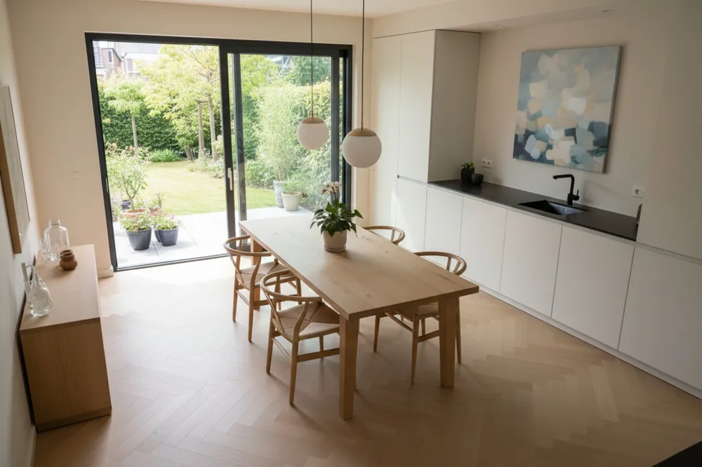 Express Levering Hamat - Essence SPC visgraat 7230