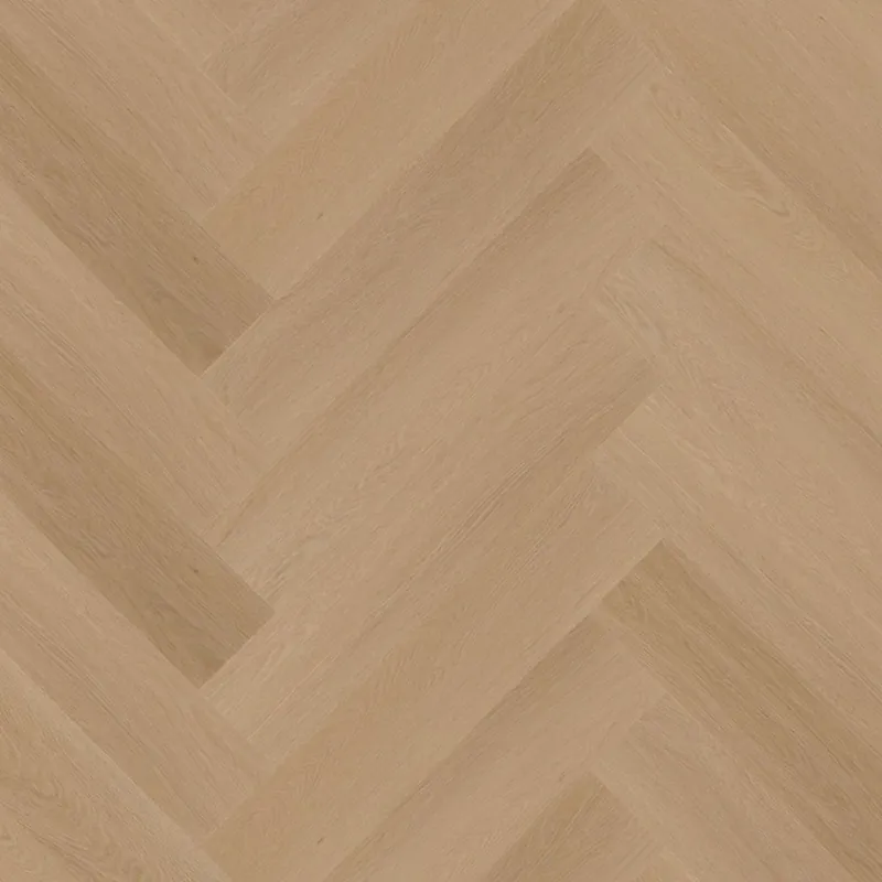 Premium YUP Fulham herringbone click SRC dark oak