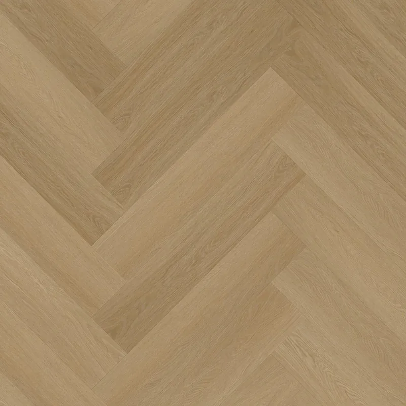YUP Fulham herringbone dryback warm oak Betaalbaar