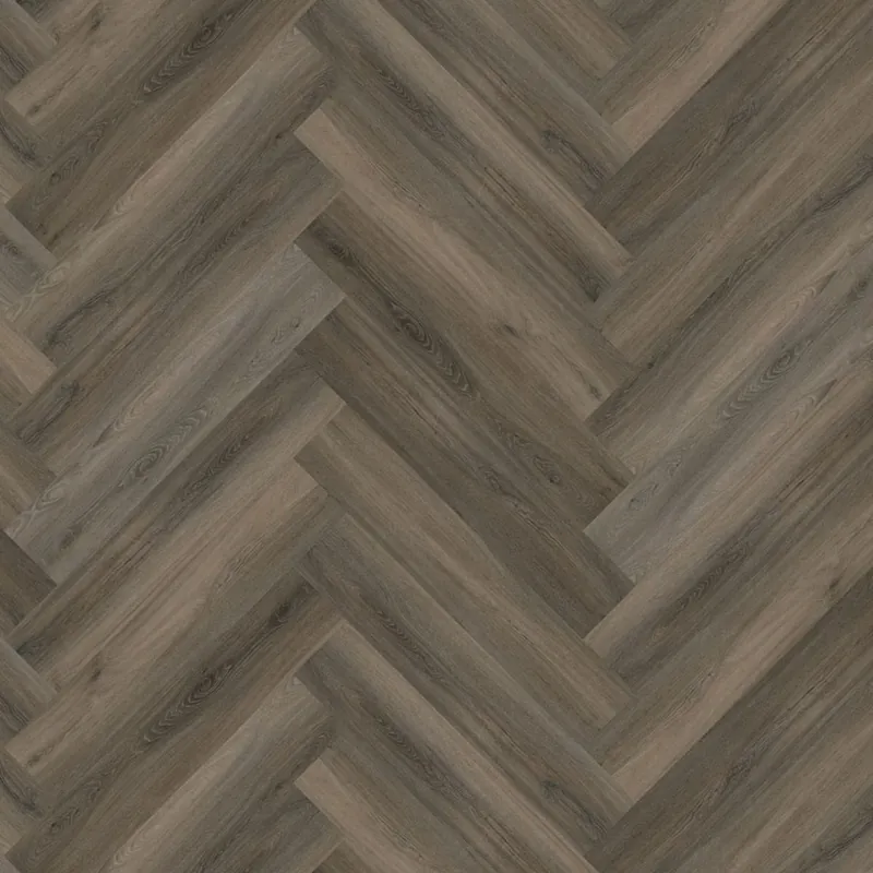 YUP Herringbone dryback dark grey Koop Vandaag