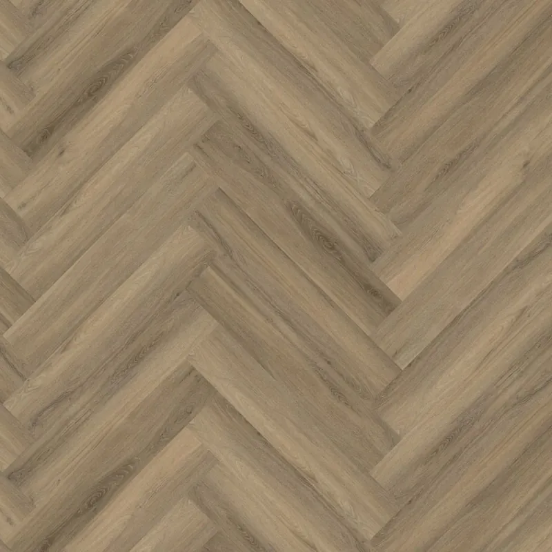 Beste Prijs YUP Herringbone dryback light brown
