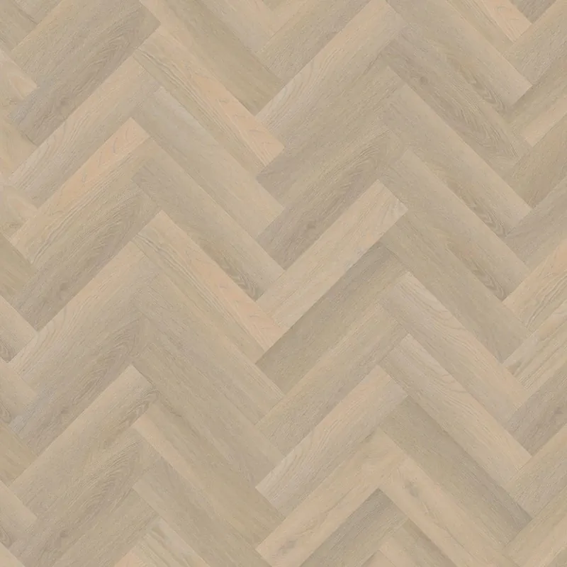 Bestseller YUP Herringbone dryback small beige