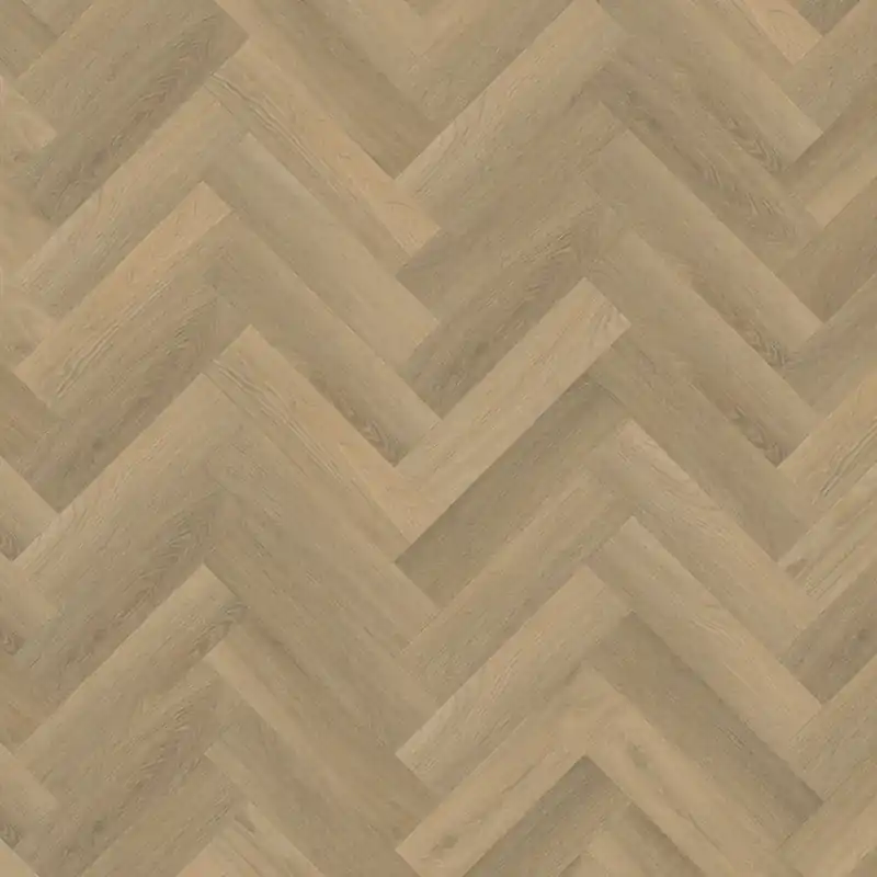 Bestseller YUP Herringbone dryback small natural