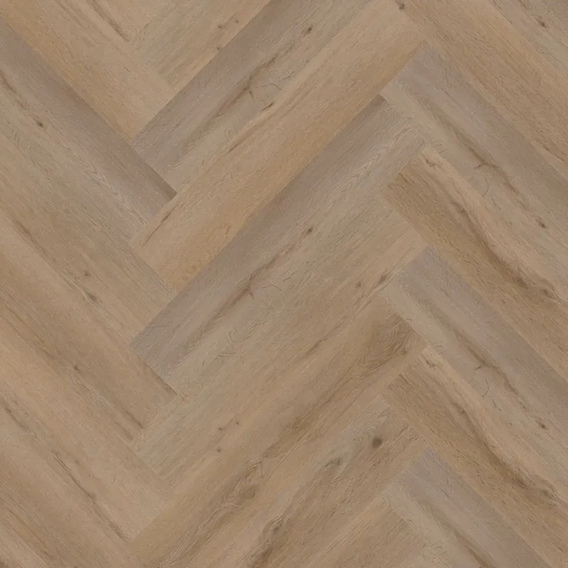 YUP Leyton herringbone click SRC smoky Koopje