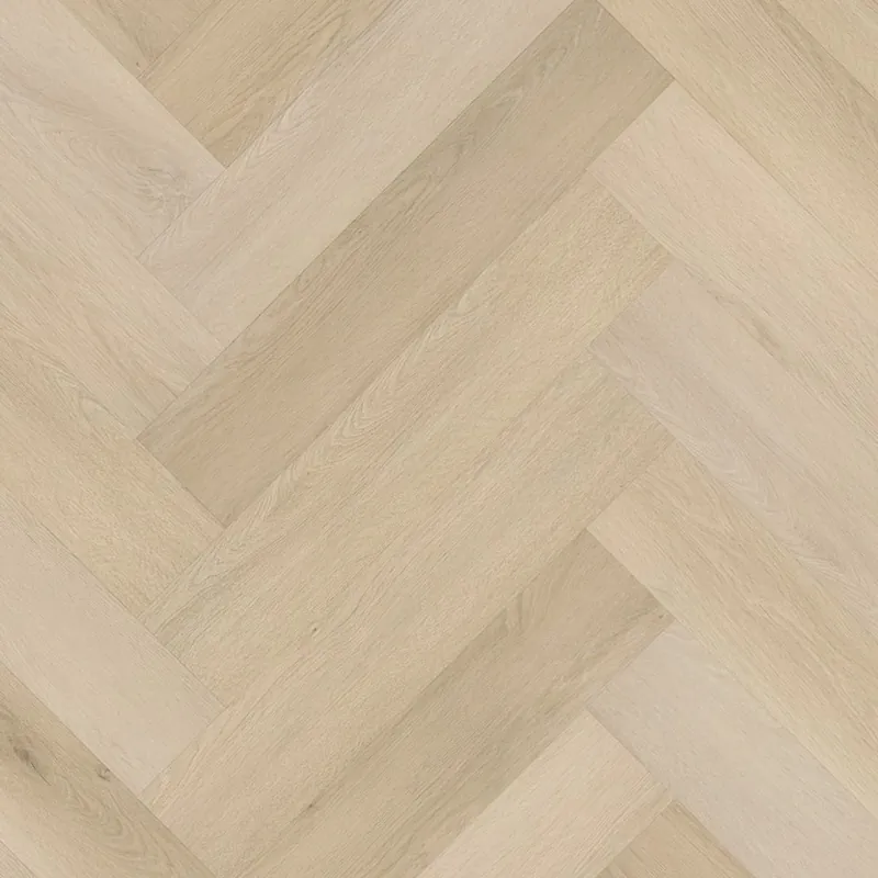 Gereduceerde Prijs YUP Mayfair herringbone click SRC natural