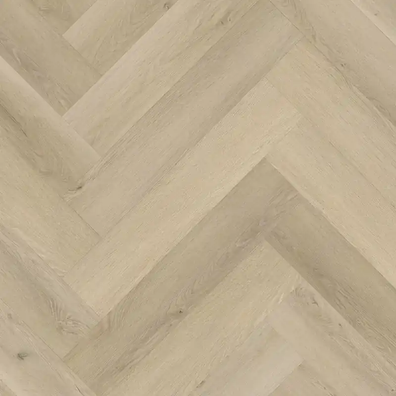 Goedkoop YUP Mayfair herringbone click SRC warm oak