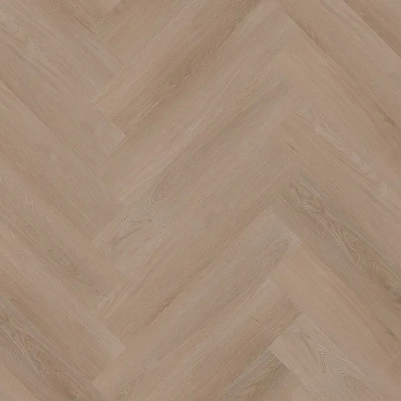 Hete Deal YUP Merton herringbone dryback dark oak