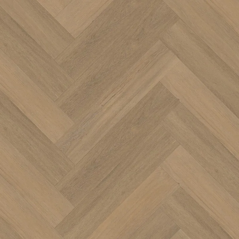 Direct Verzonden YUP Sutton herringbone dryback warm natural