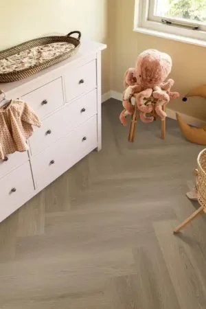 Actieprijs YUP XL Brentford herringbone dryback dark oak