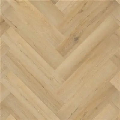 YUP XL Greenford herringbone dryback natural Koop Online