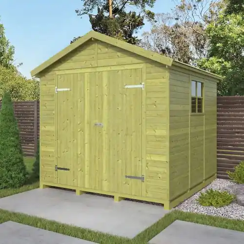 Tuinhuisje Hugo 229 x 224 cm Meest Verkocht
