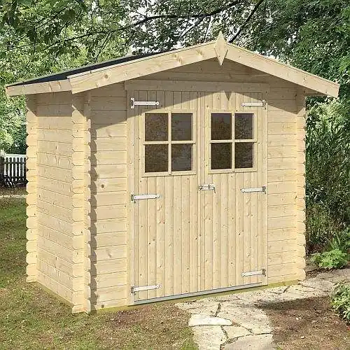 Blokhut Malva 260 x 150 cm Gereduceerde Prijs
