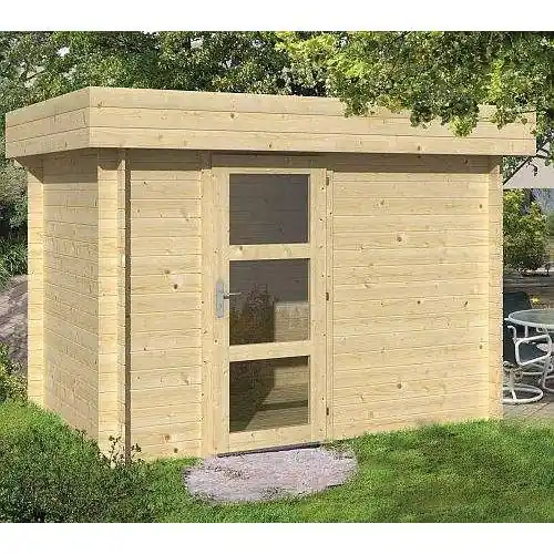 Blokhut Novalie 300 x 200 cm Must-Have