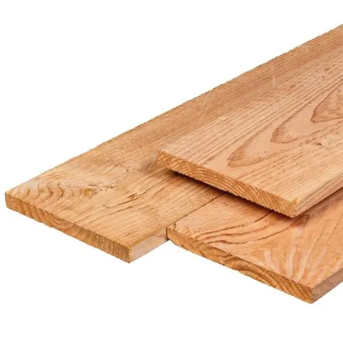 Meest Verkocht Kantplank douglas bezaagd 2,2 x 20 x 300 cm