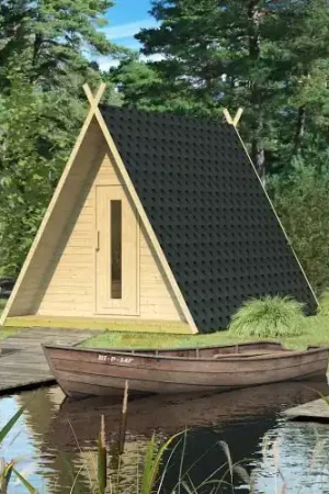 Camping Wigwam vuren Bestseller