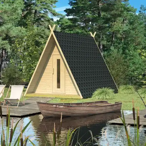 Camping Wigwam vuren Bestseller